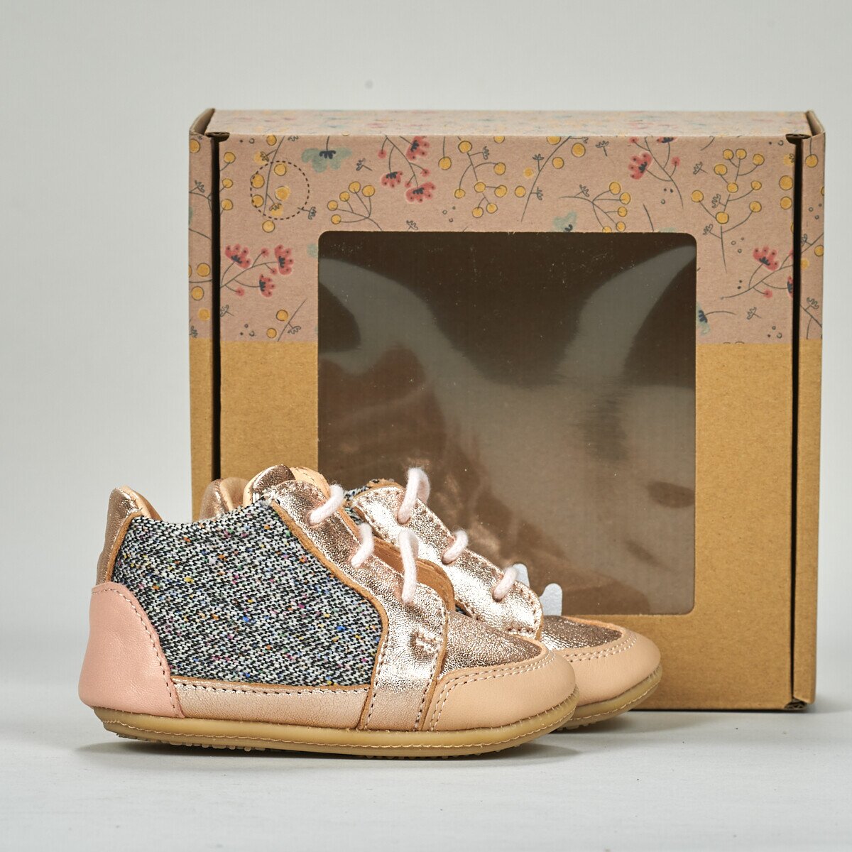 Easy Peasy Pantofi MY IRUN LACET