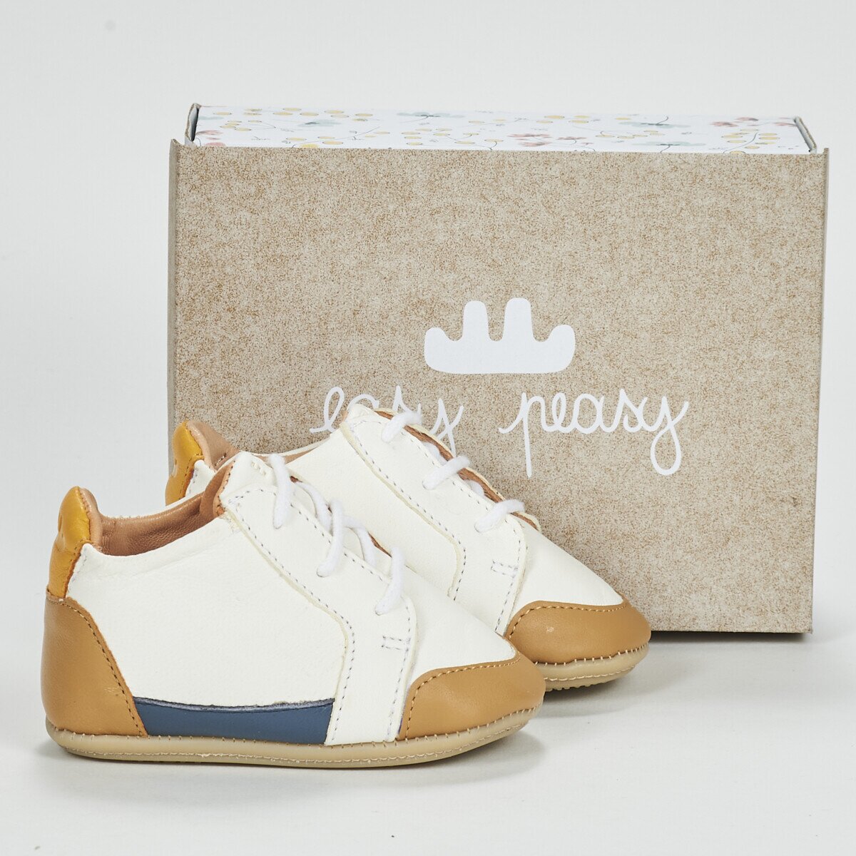 Easy Peasy Pantofi MY IRUN LACET
