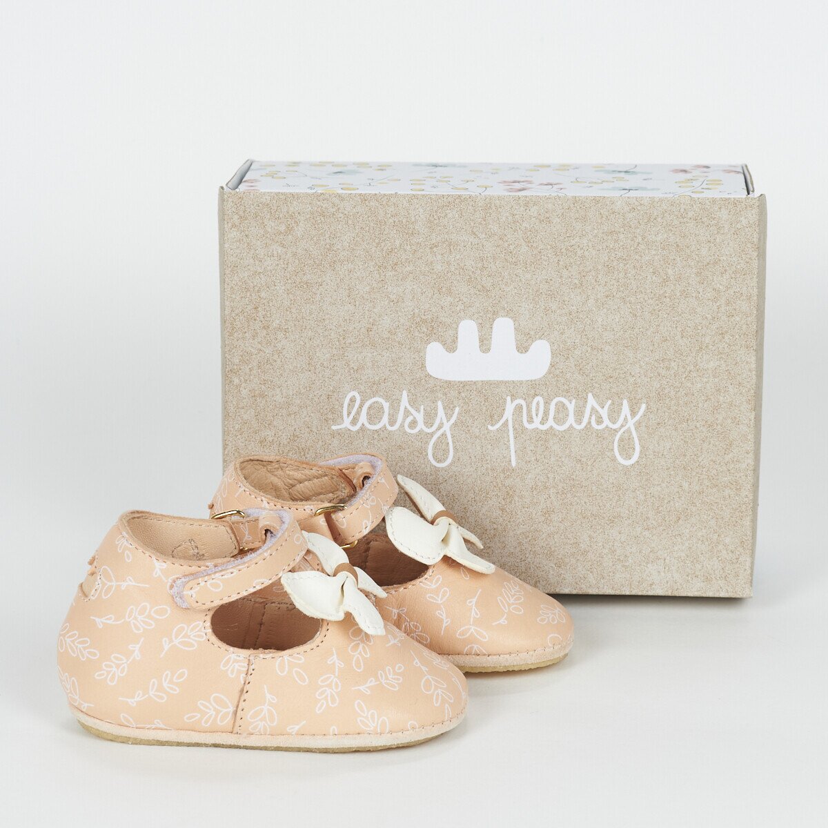 Easy Peasy Pantofi MY LILLYP PAPILLON VOLANT
