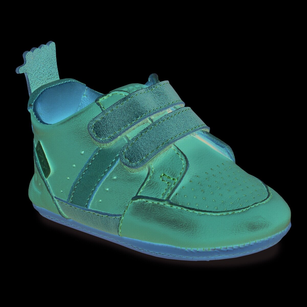 Easy Peasy Pantofi MY NEW PRE BASKET VELCRO