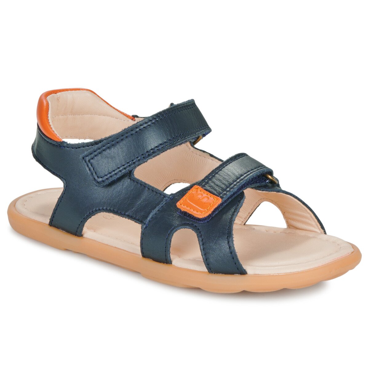Easy Peasy Pantofi MY PLAGETTE VELCRO