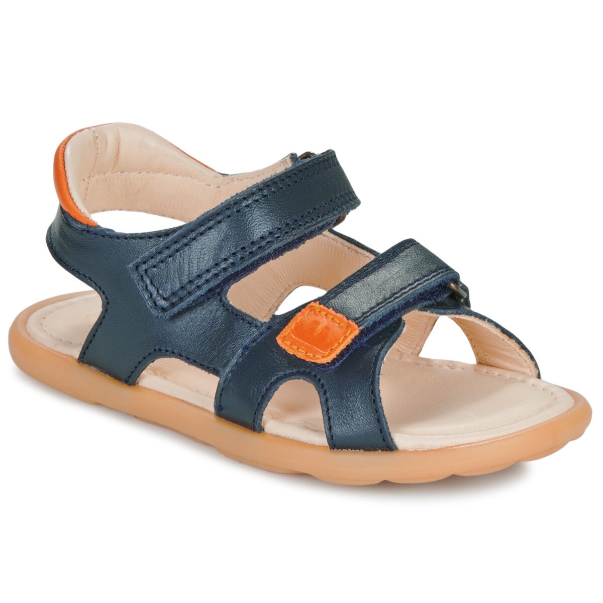 Easy Peasy Pantofi MY PLAGETTE VELCRO