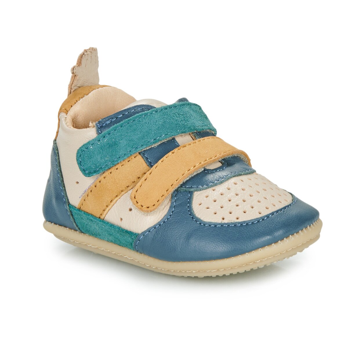Easy Peasy Pantofi MY PRE BASBKET VELCRO