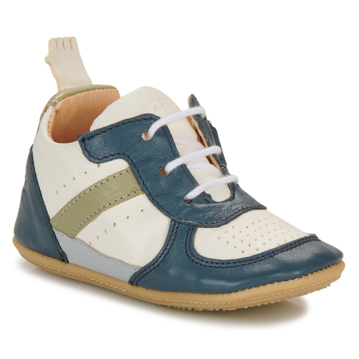 Easy Peasy Pantofi MY PRE BASKET LACET