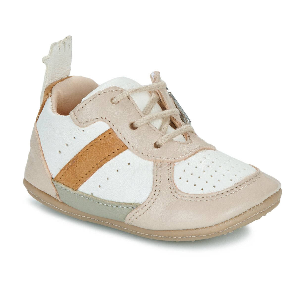 Easy Peasy Pantofi MY PRE BASKET LACET