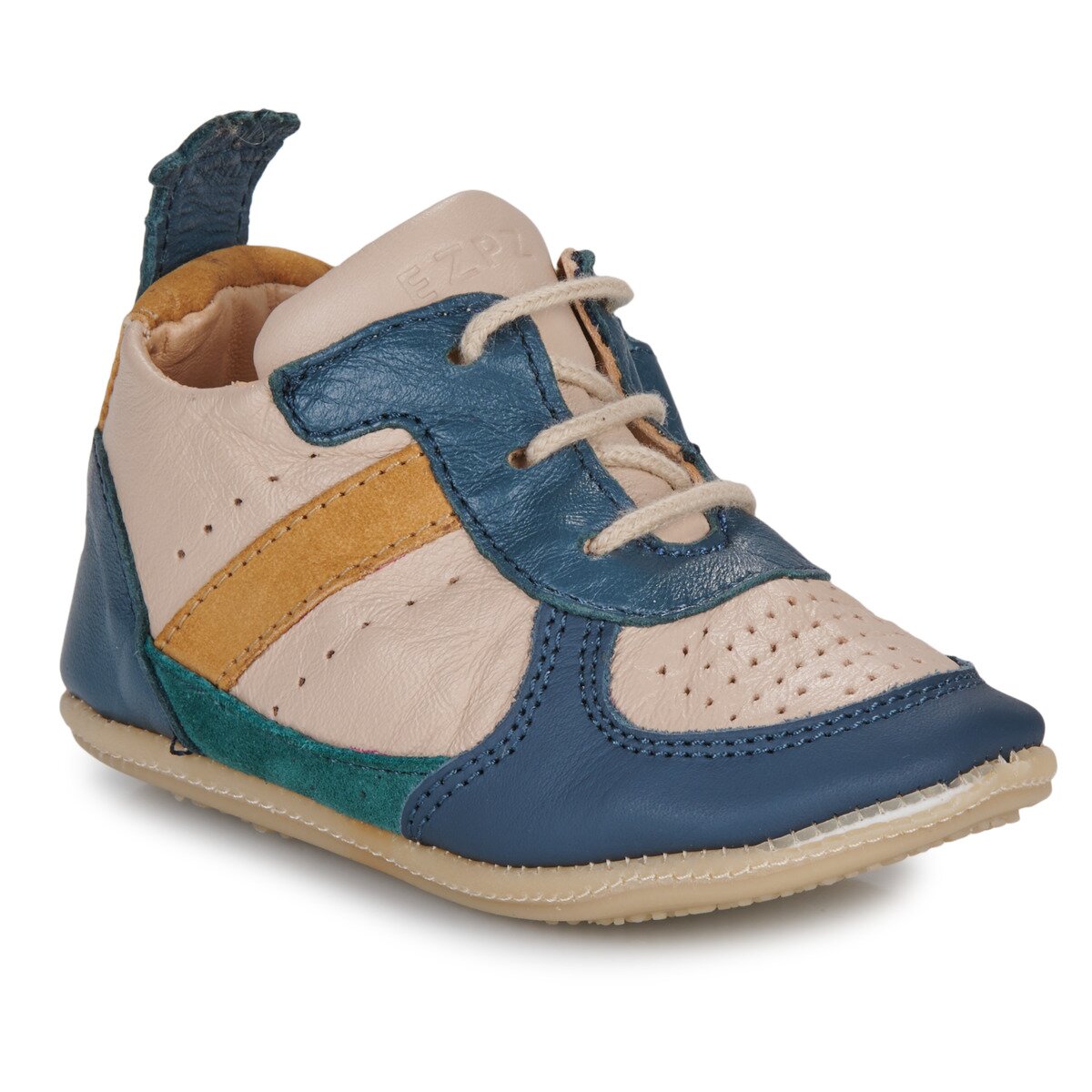 Easy Peasy Pantofi MY PRE BASKET LACET