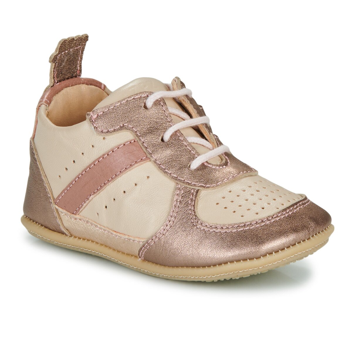 Easy Peasy Pantofi MY PRE BASKET LACET