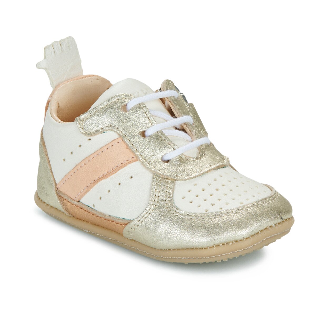 Easy Peasy Pantofi MY PRE BASKET LACET