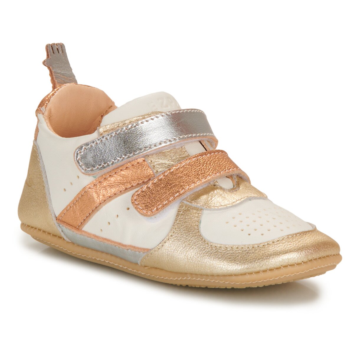 Easy Peasy Pantofi MY PRE BASKET VELCRO