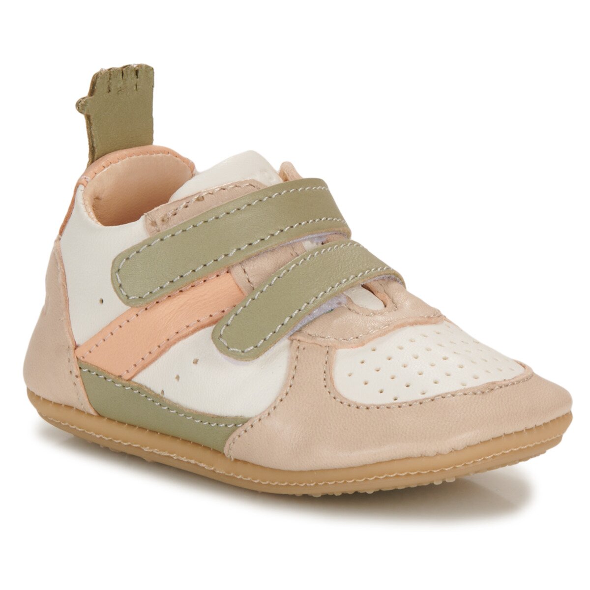 Easy Peasy Pantofi MY PRE BASKET VELCRO
