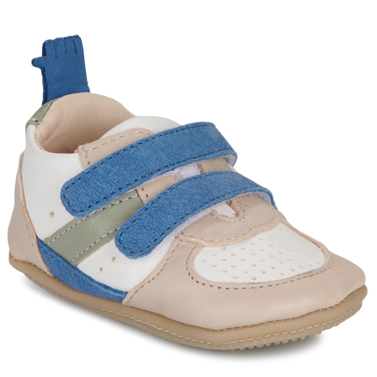 Easy Peasy Pantofi MY PRE BASKET VELCRO