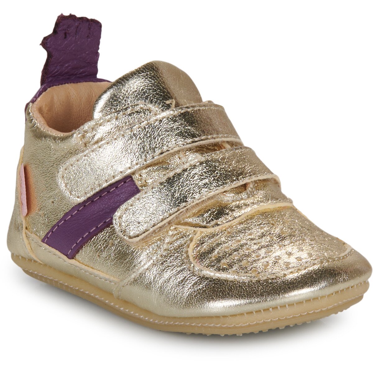 Easy Peasy Pantofi MY PRE BASKET VELCRO
