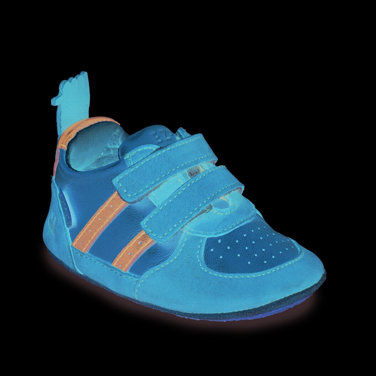 Easy Peasy Pantofi MY RUNBLU VELCRO