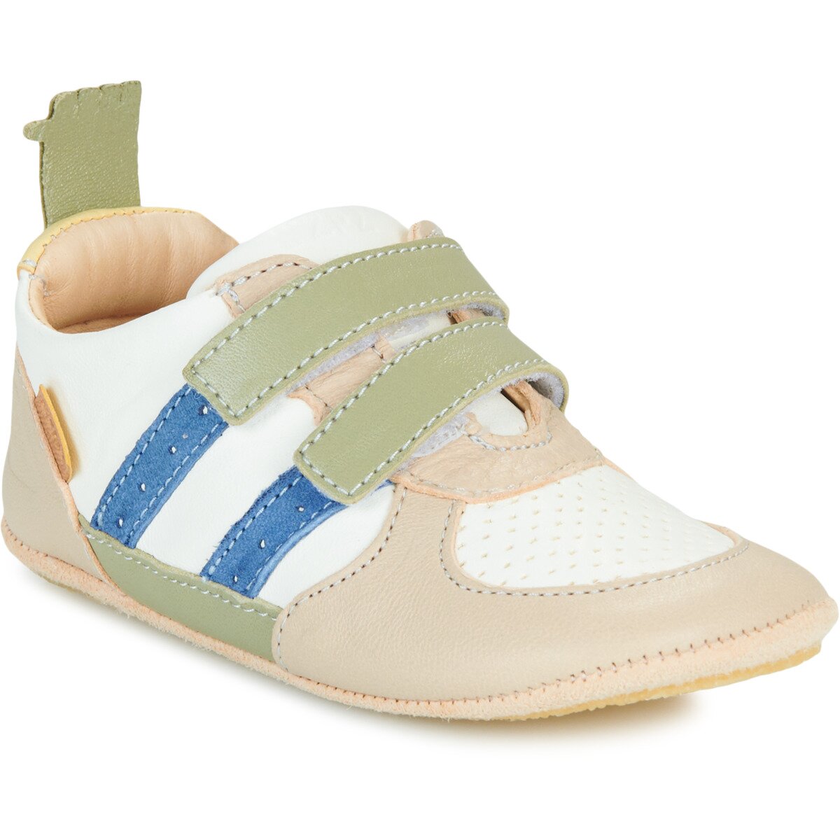 Easy Peasy Pantofi MY RUNBLU VELCRO