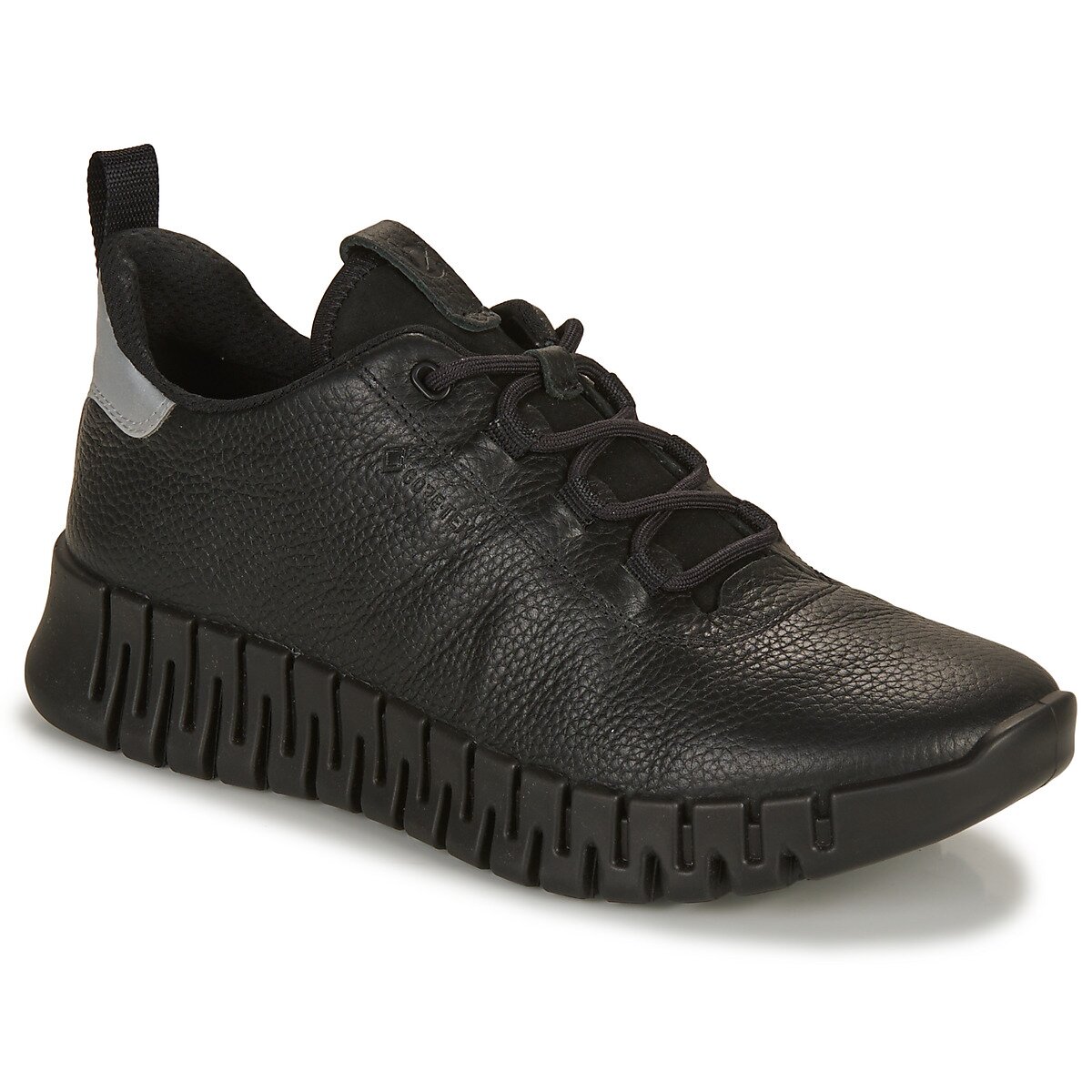 ECCO Pantofi Gruuv W Black