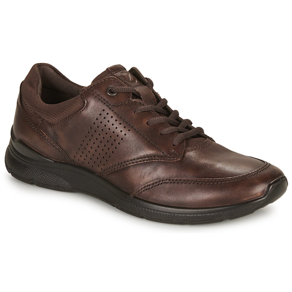 ECCO Pantofi Irving CocoaBrown Coffee Palermo Textile