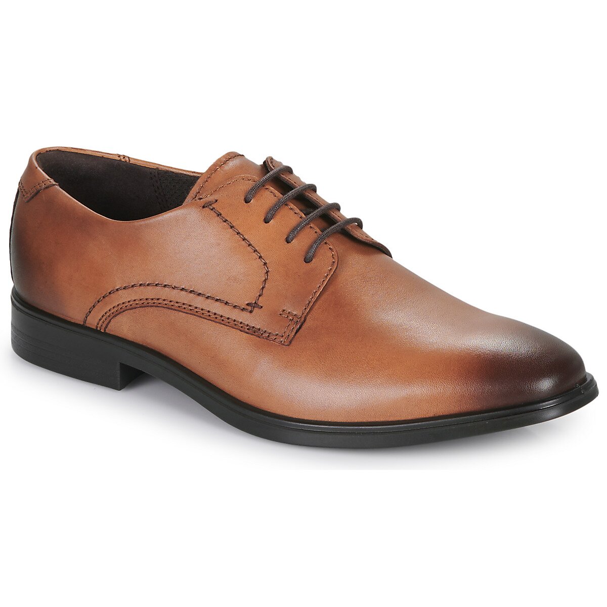 ECCO Pantofi Melbourne Amber