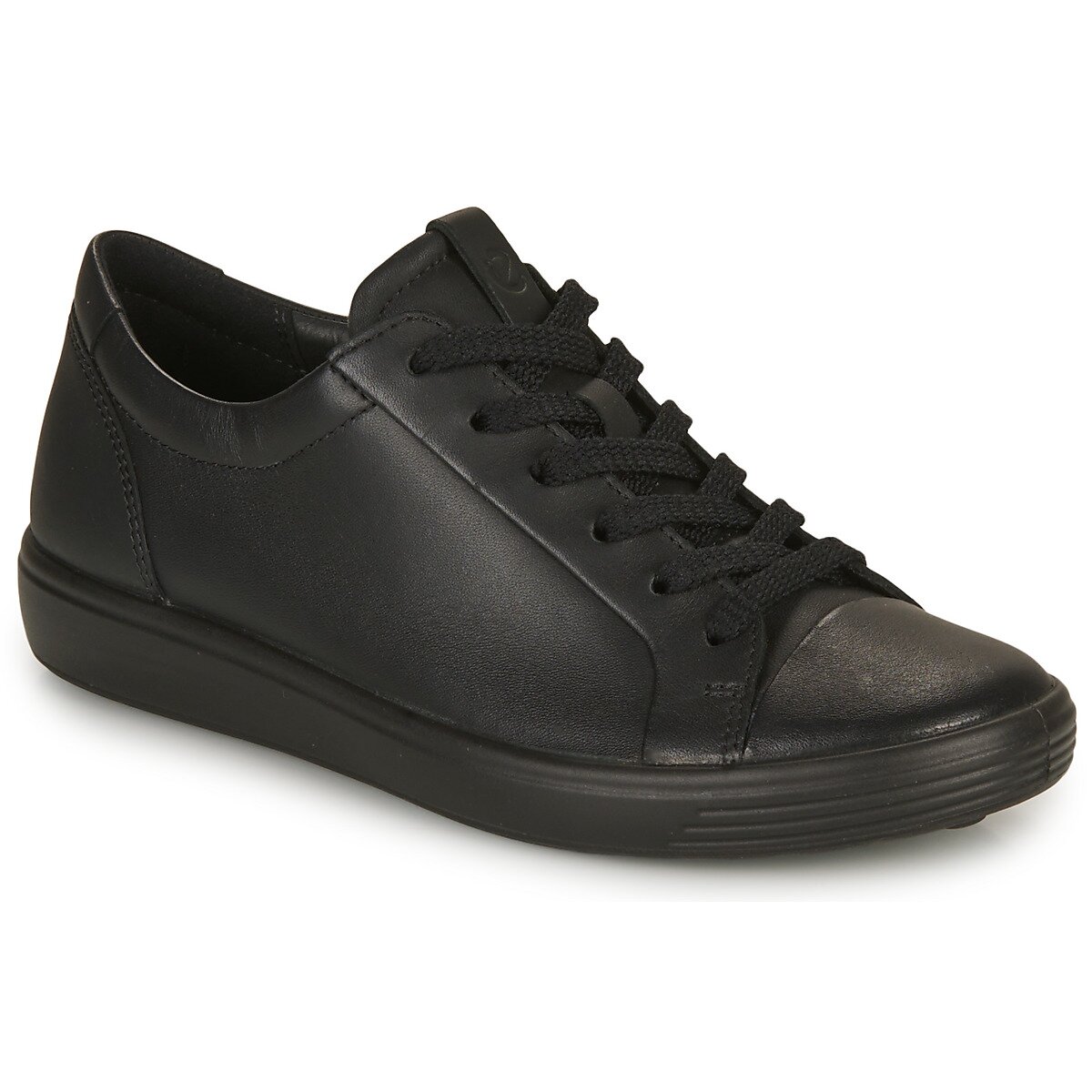 ECCO Pantofi Soft 7 W BlackBlack CodePU