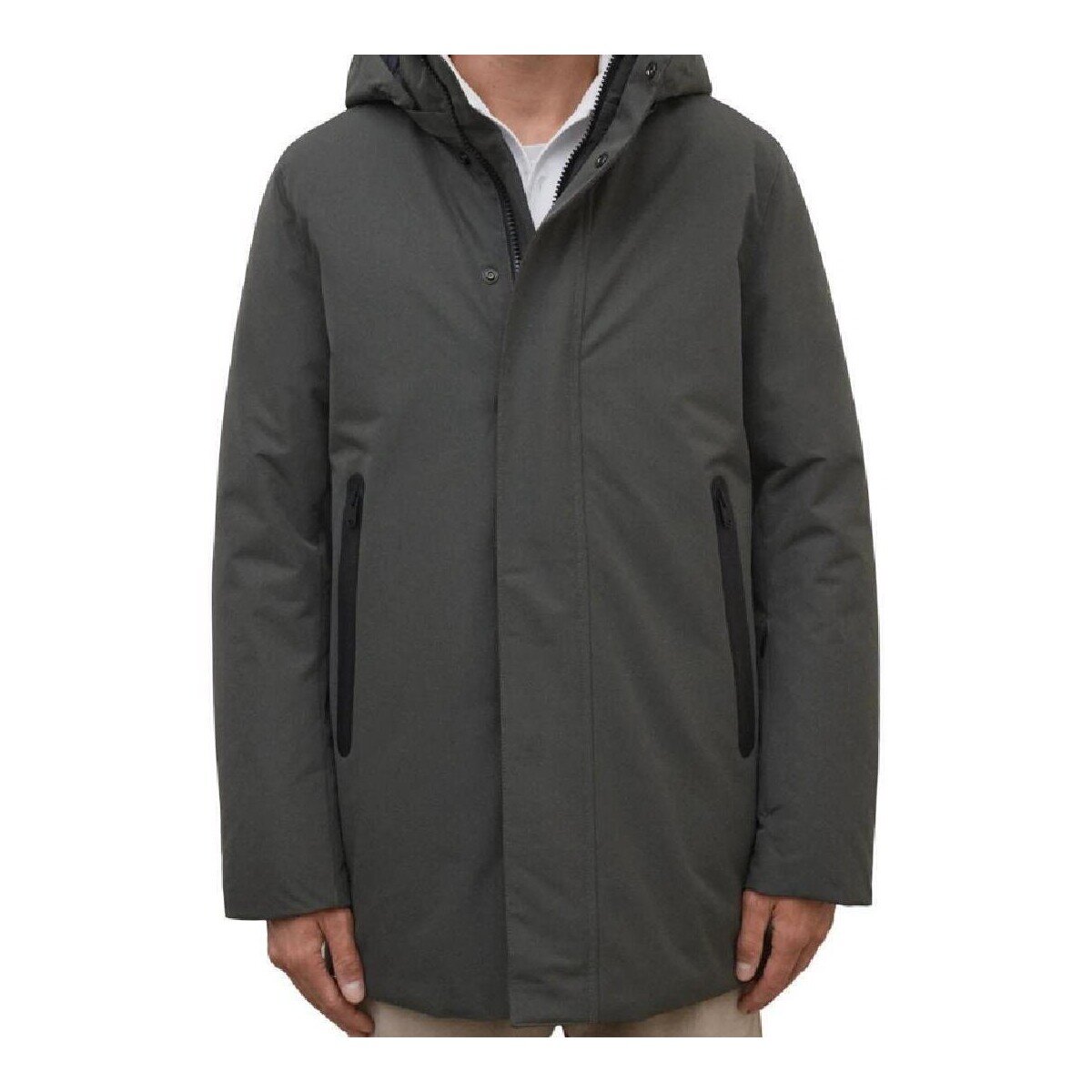 Ecoalf Îmbracaminte MCMGAJKPARKO0255W26