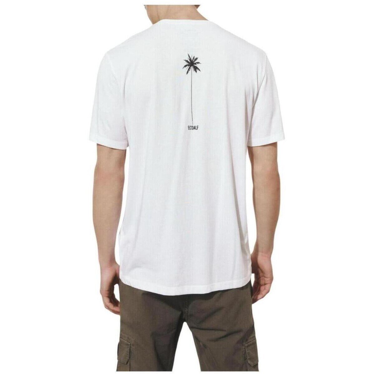 Ecoalf Îmbracaminte MCMGATSLIMBE0824S25