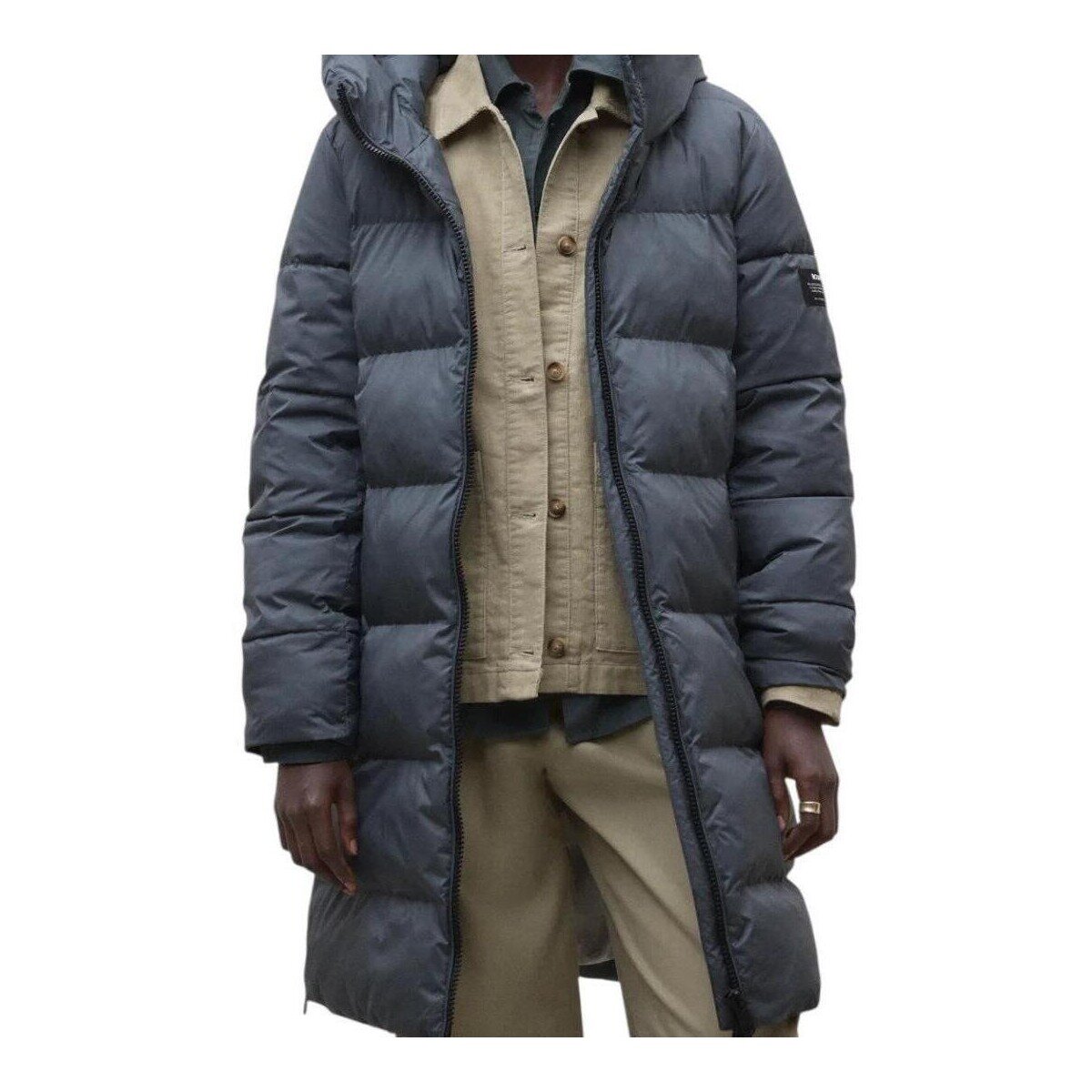 Ecoalf Îmbracaminte MCWGAJKMANLI0987W26