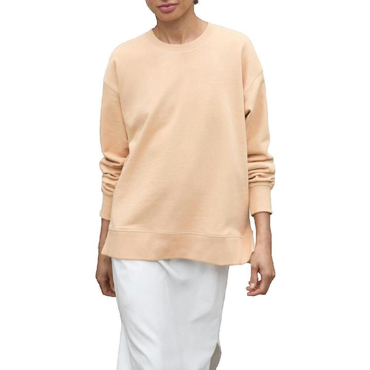 Ecoalf Îmbracaminte Sweatshirt Storm oversize orange