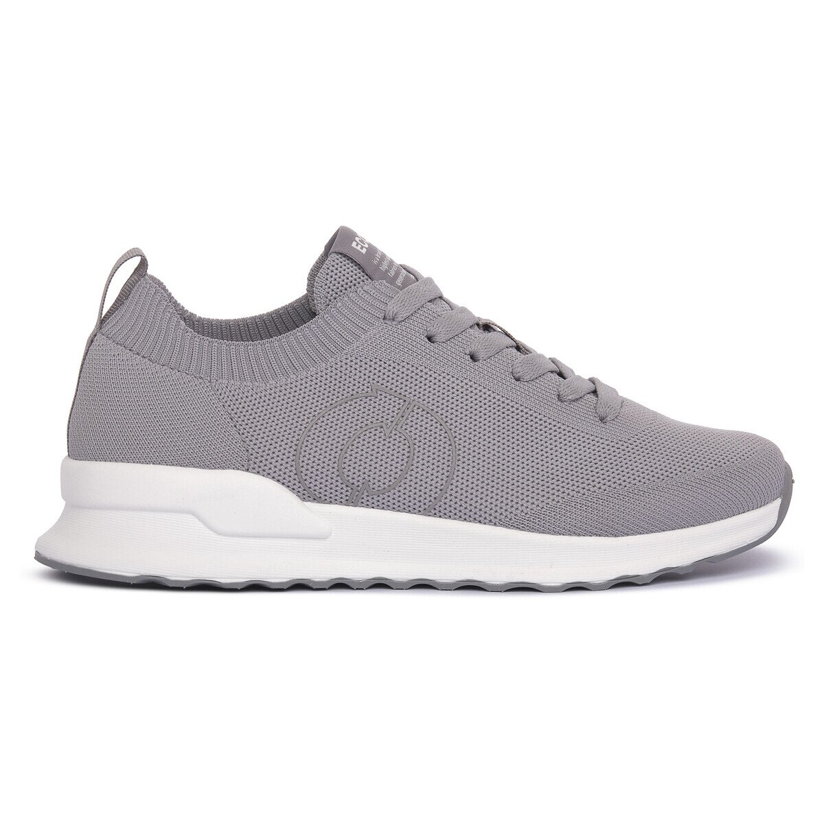 Ecoalf Pantofi ICE GREY CONDEKNIT ALF