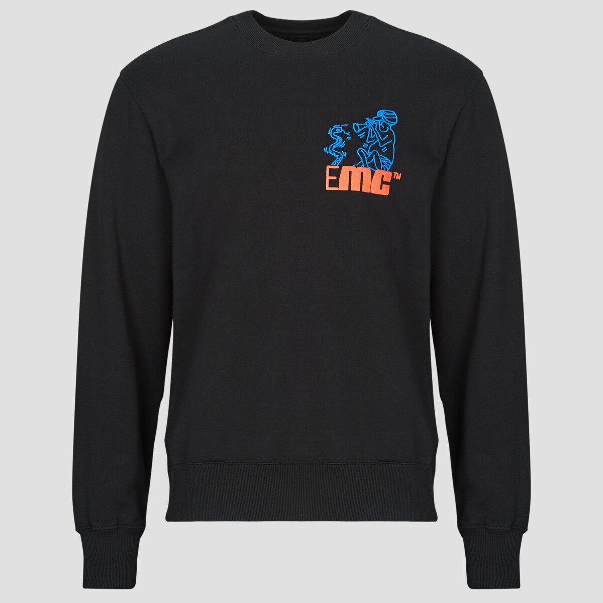 Edwin Îmbracaminte Charmer Chest Sweat