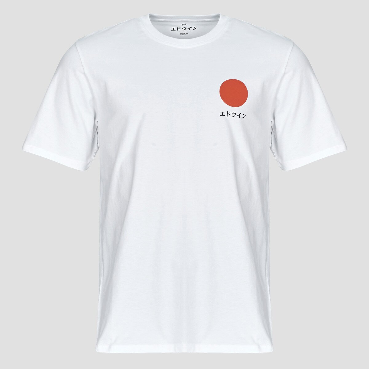 Edwin Îmbracaminte Japanese Sun TS