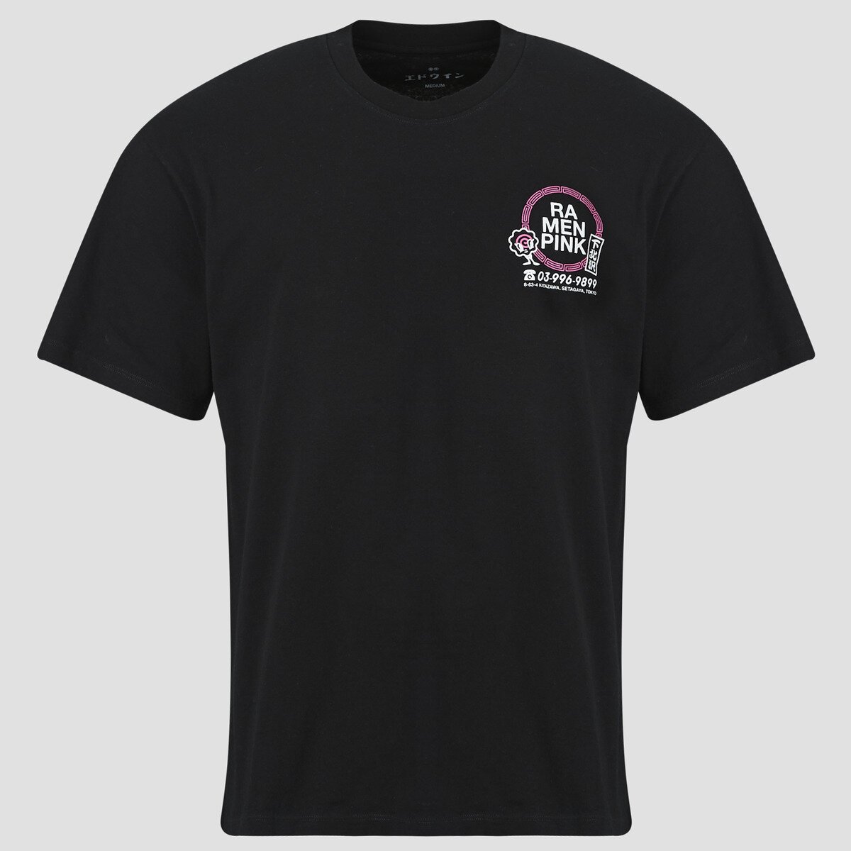 Edwin Îmbracaminte Ramen Pink TS