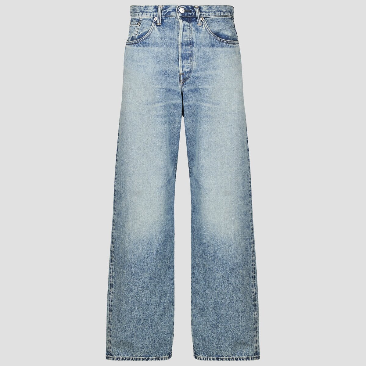Edwin Îmbracaminte Wide Pant