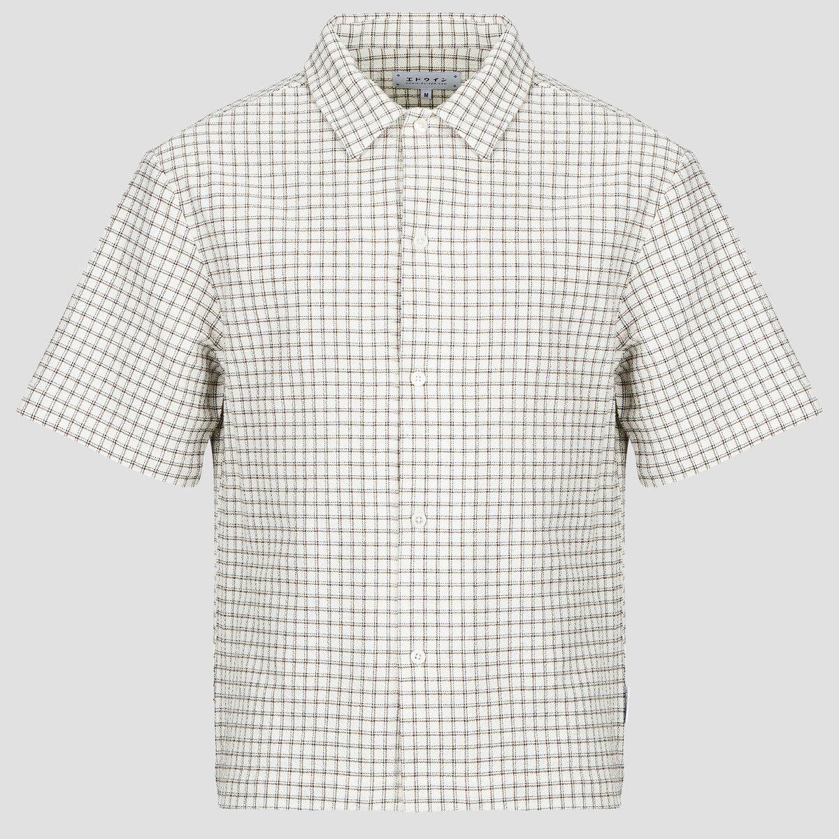 Edwin Îmbracaminte Zed Shirt SS