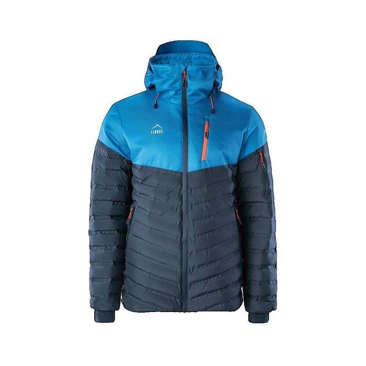 Elbrus Îmbracaminte Veste Noaks Bleu Marine