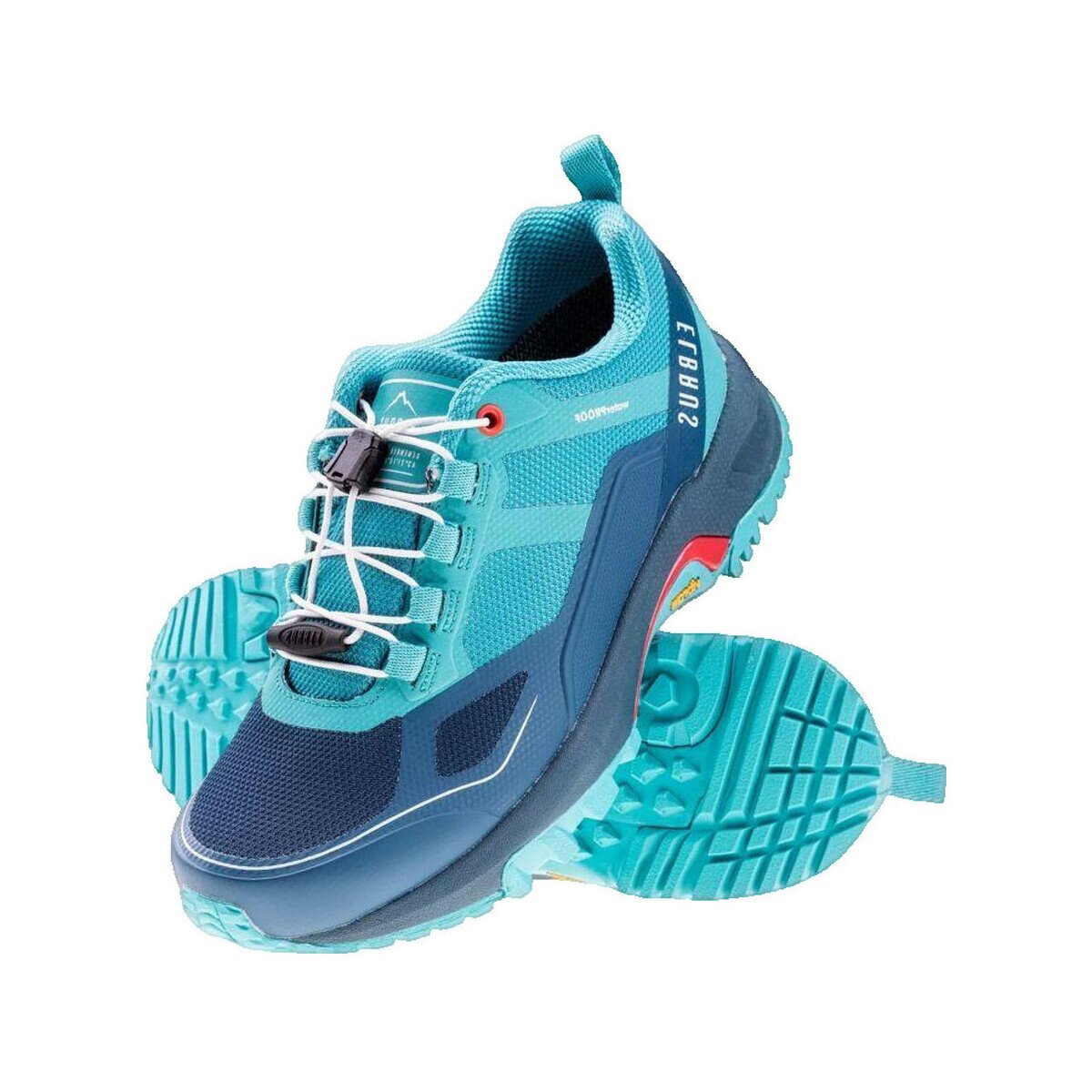Elbrus Pantofi Chaussures de randonnée Eltero V WP imperméables
