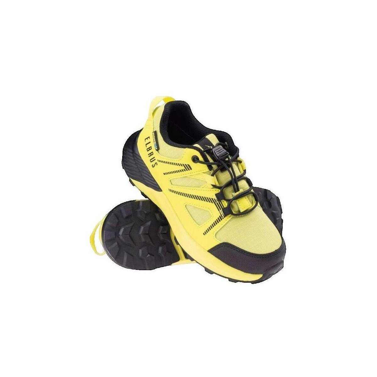 Elbrus Pantofi Chaussures de randonnée Vapus WP Jr Jaune