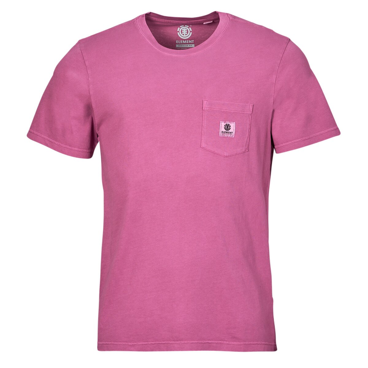 Element Îmbracaminte BASIC POCKET PIGMENT SS