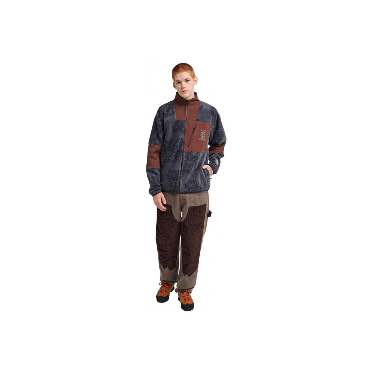 Element Îmbracaminte Mxe fleece jkt