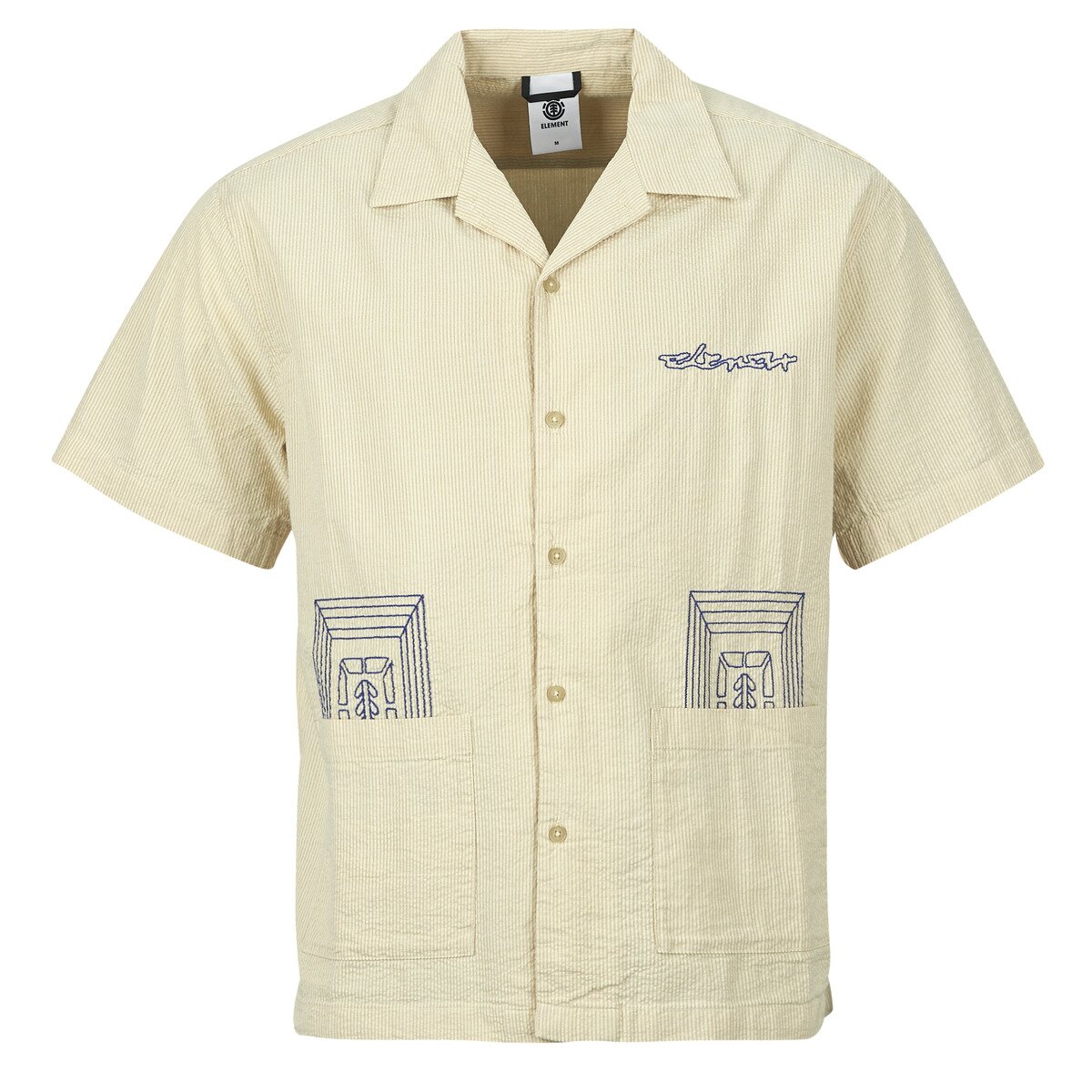 Element Îmbracaminte SEERSUCKER EMBROIDERY S