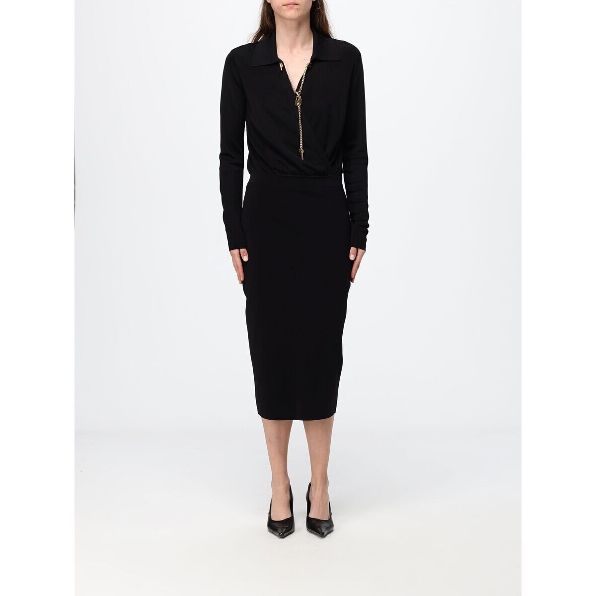 Elisabetta Franchi Îmbracaminte AM19S66E2 110