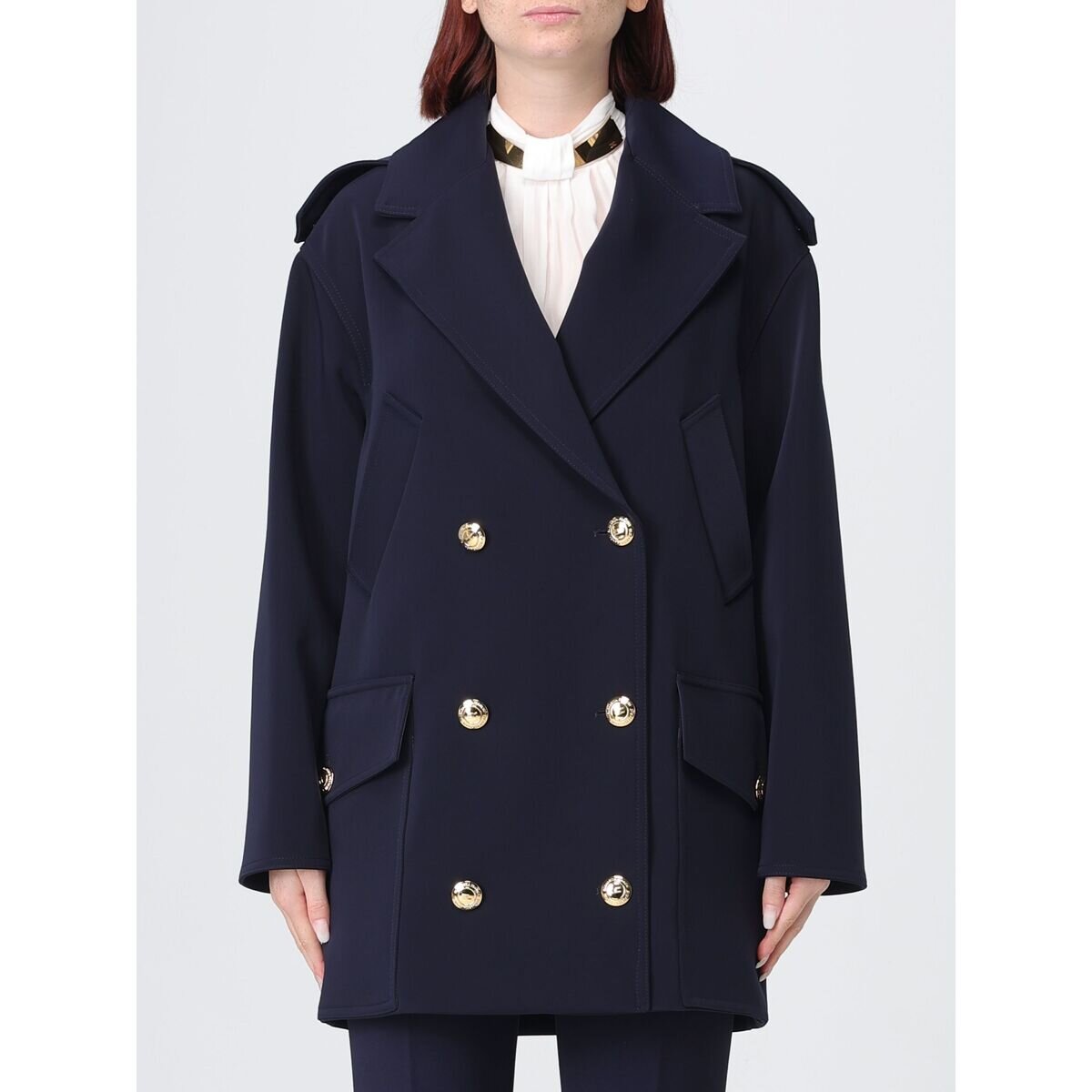 Elisabetta Franchi Îmbracaminte CP00766E2 H88