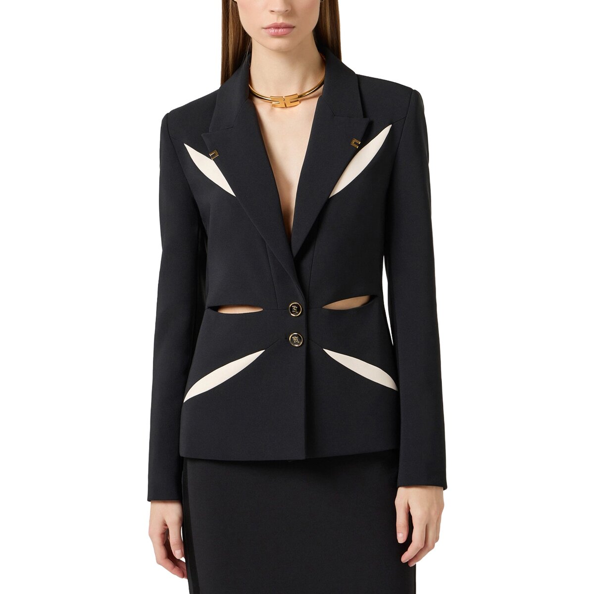 Elisabetta Franchi Îmbracaminte gi19861e2-685
