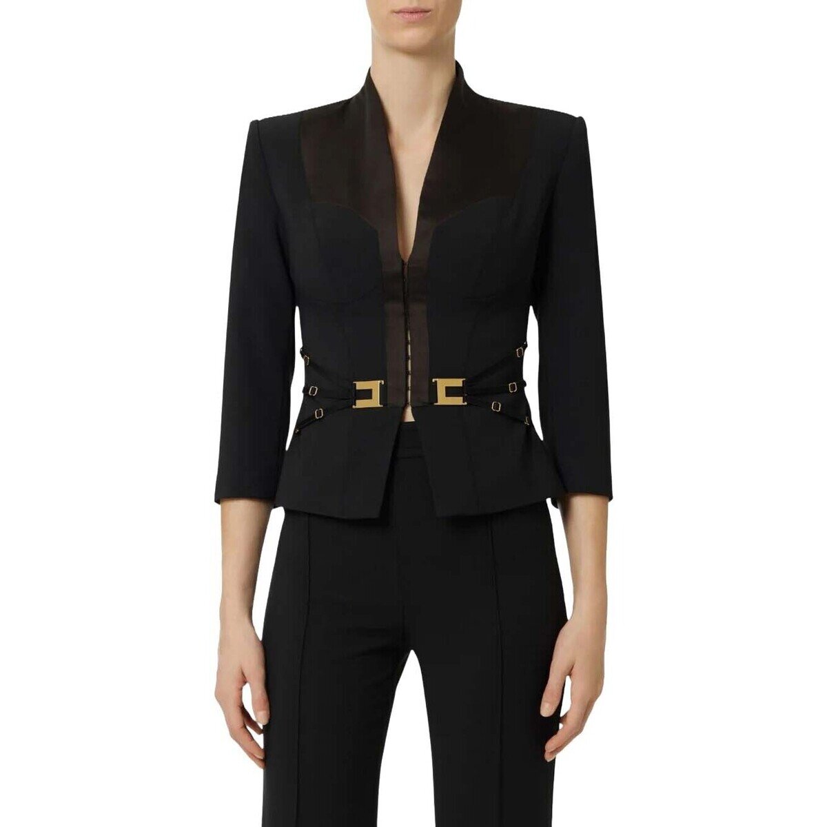 Elisabetta Franchi Îmbracaminte gi20261e2-110