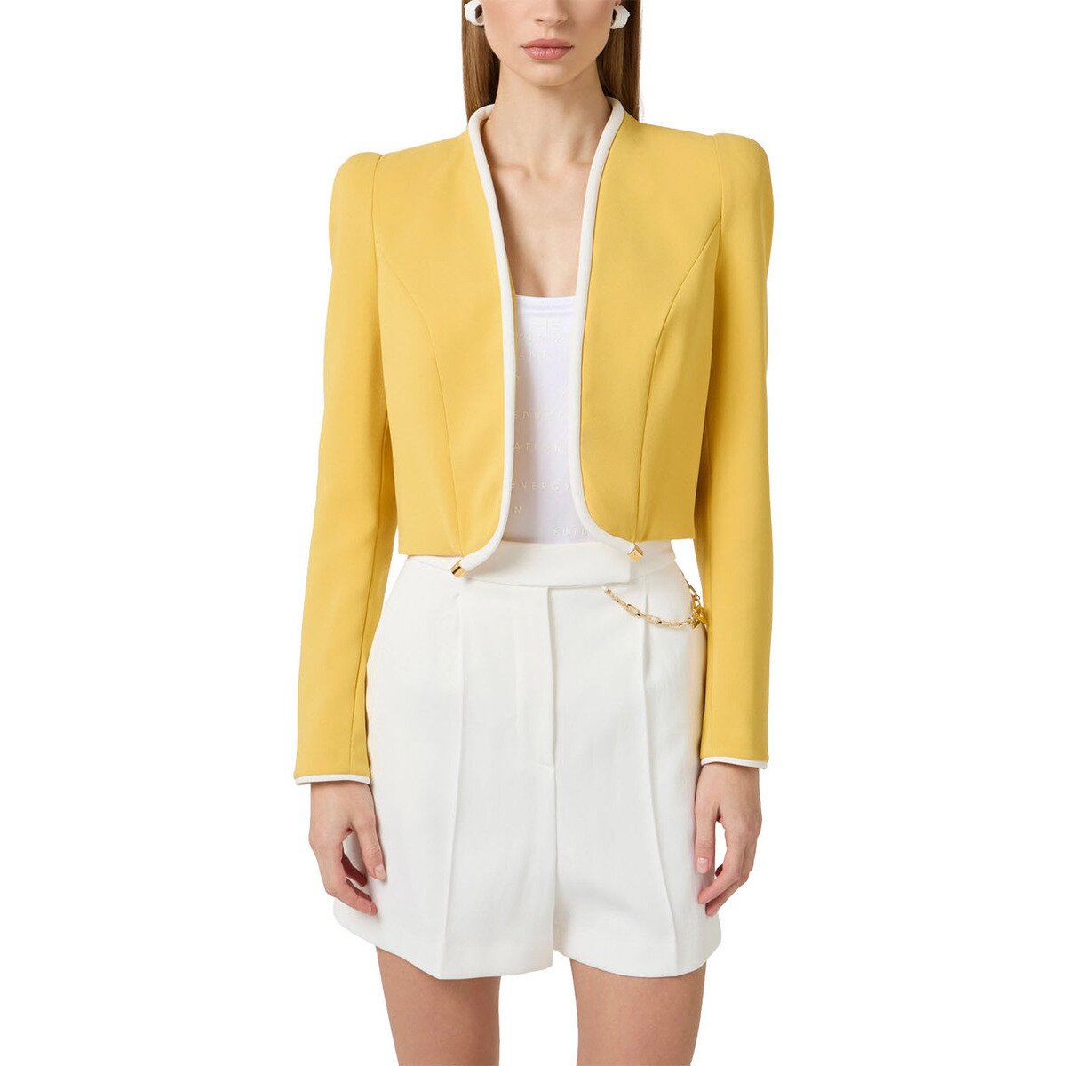 Elisabetta Franchi Îmbracaminte gi21461e2-fa5
