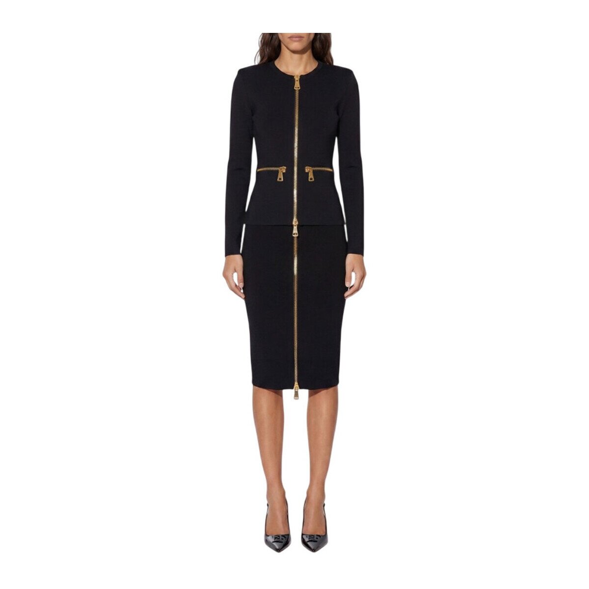 Elisabetta Franchi Îmbracaminte GK28B66E2