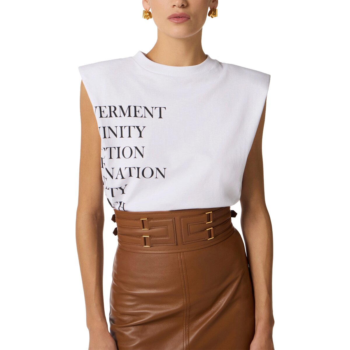 Elisabetta Franchi Îmbracaminte ma70p61e2-270