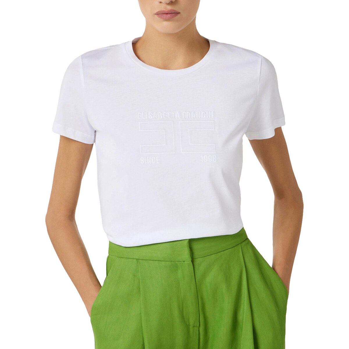 Elisabetta Franchi Îmbracaminte ma71g61e2-270