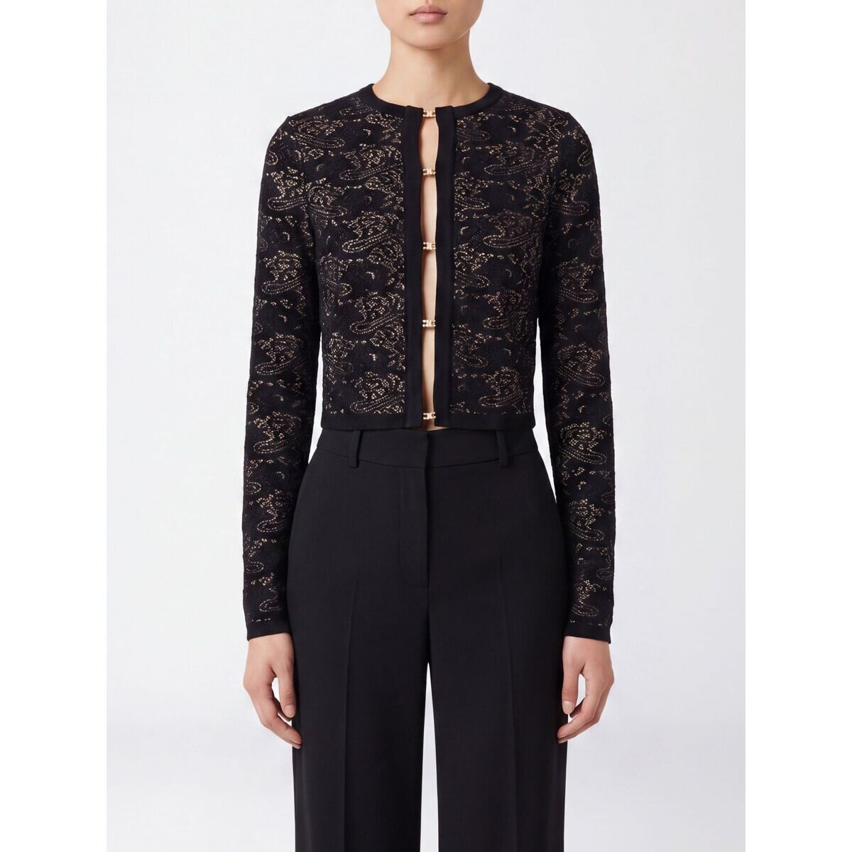 Elisabetta Franchi Îmbracaminte MK29Q66E2 FR9