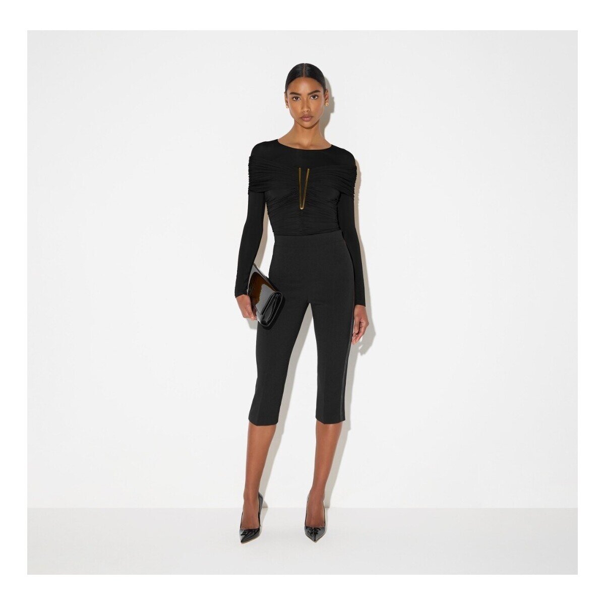 Elisabetta Franchi Îmbracaminte PA20567E2