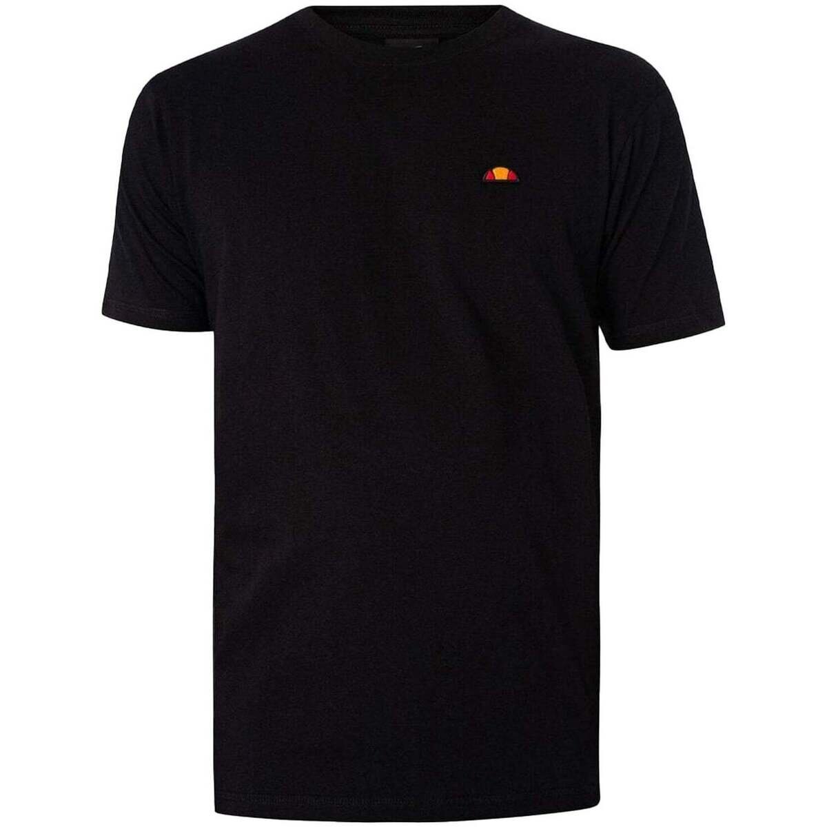 ELLESSE Îmbracaminte Cassica T-Shirt Black