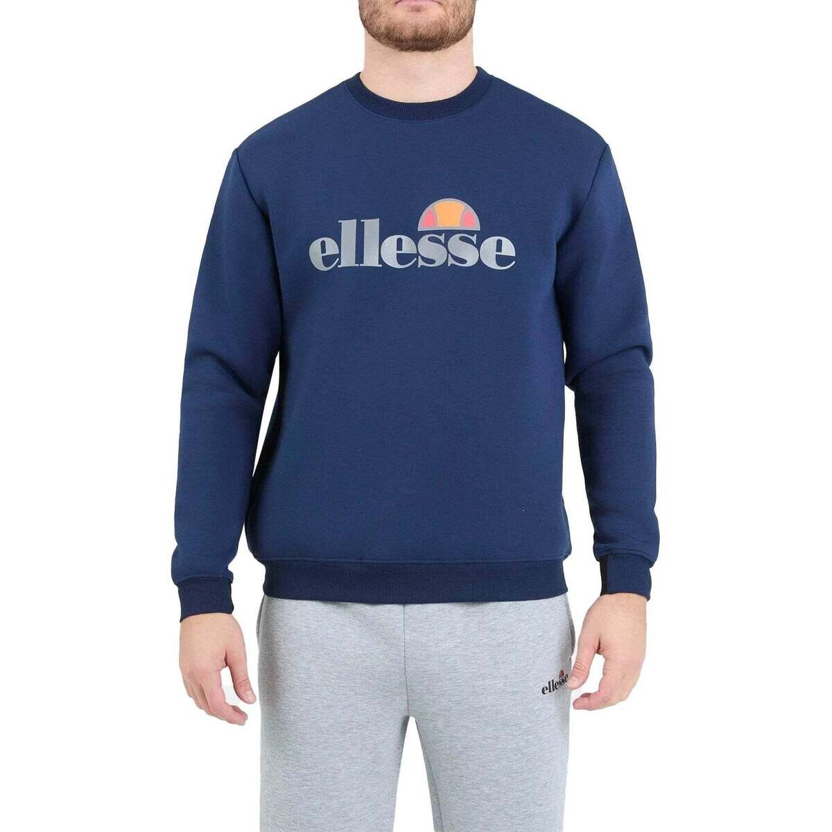 ELLESSE Îmbracaminte Corvaro Sweatshirt Navy